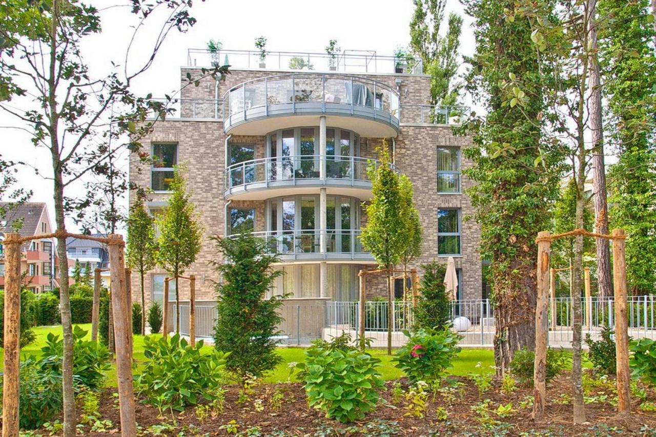Domizil Am Meer Domizil Am Meer Appartement 14 Timmendorfer Strand Exterior photo