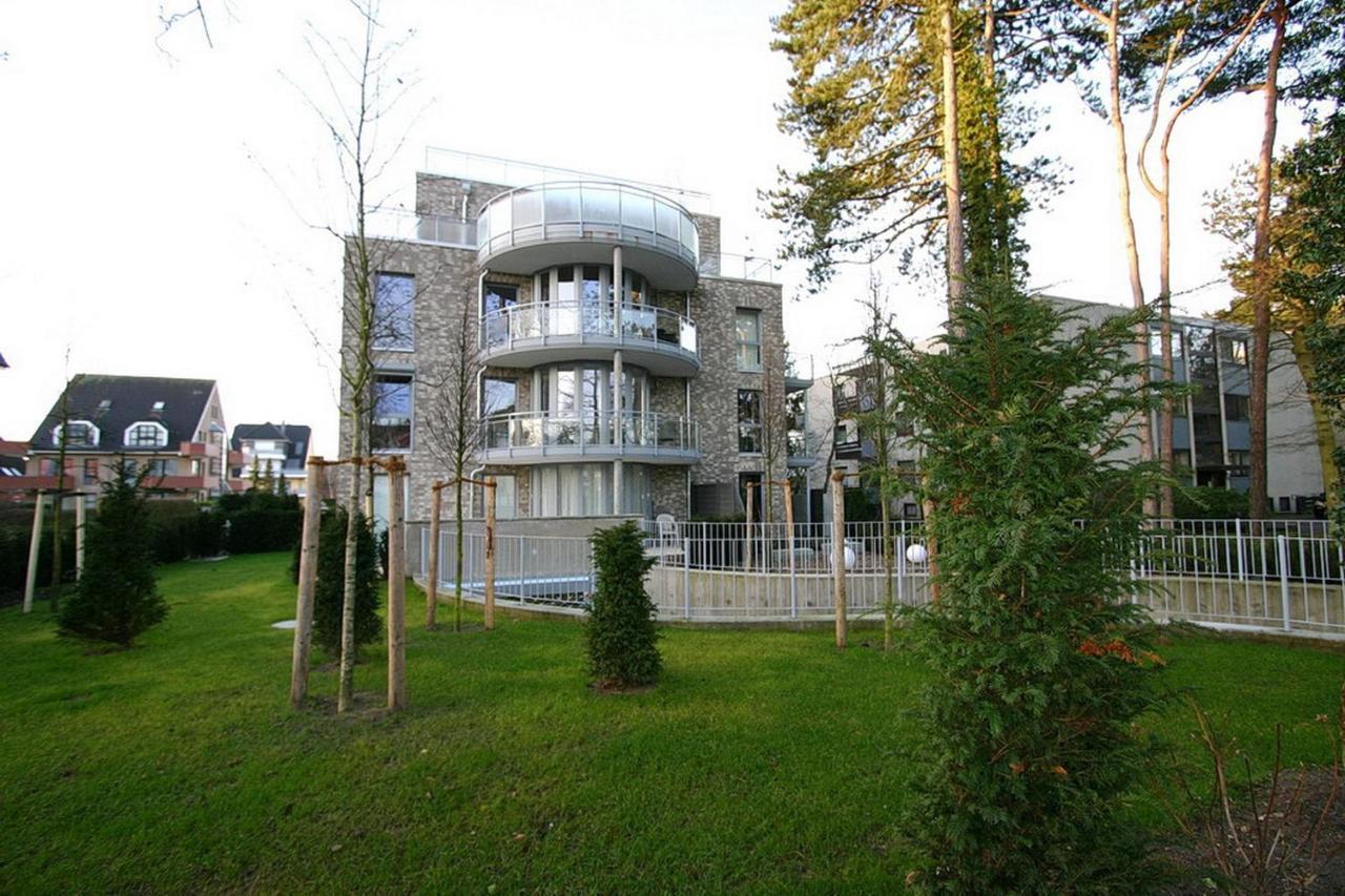 Domizil Am Meer Domizil Am Meer Appartement 14 Timmendorfer Strand Exterior photo